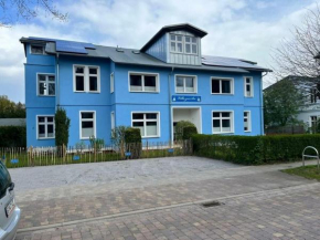 Jolle Comfortable holiday residence in Zinnowitz